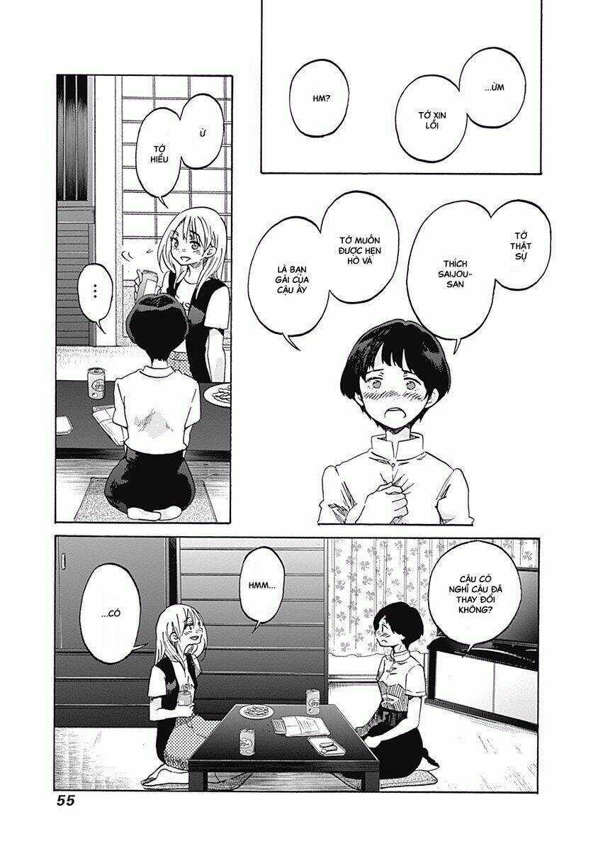 Koi Wa Hikari - Chapter 8 - Trang 25