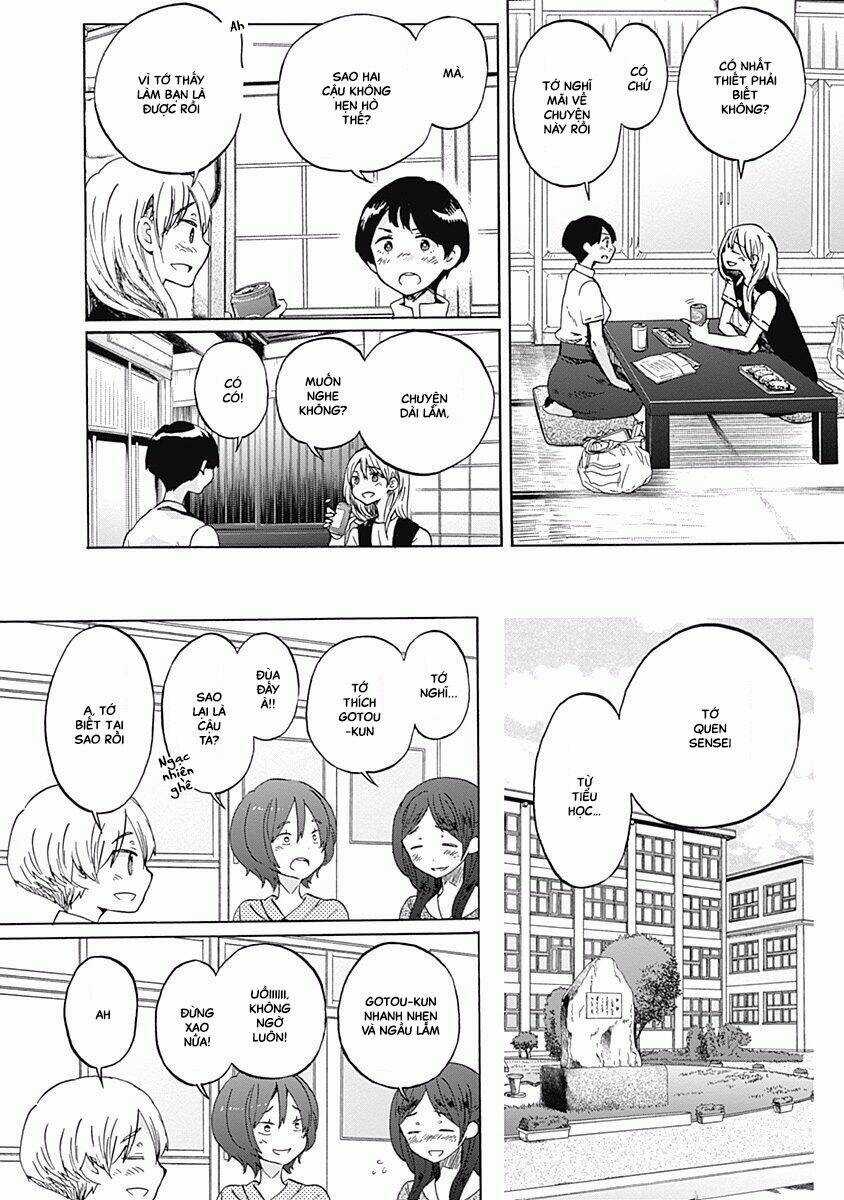 Koi Wa Hikari - Chapter 8 - Trang 4