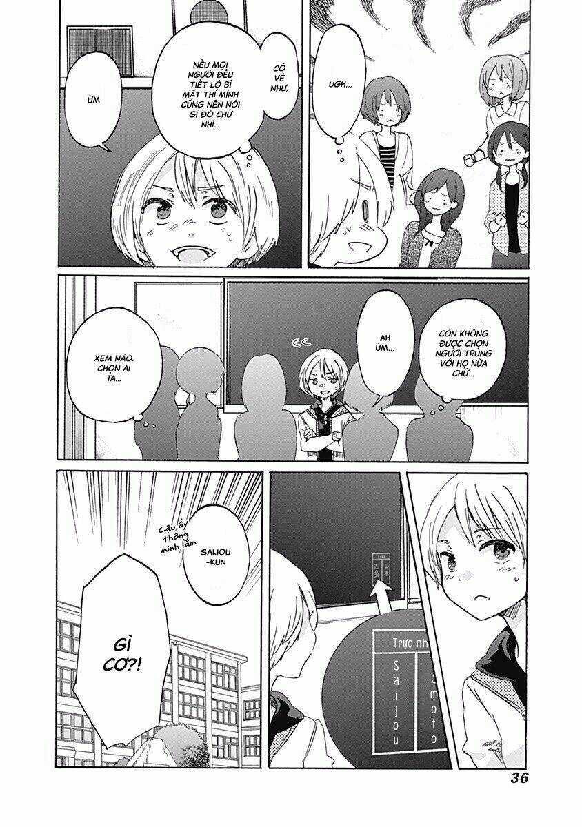 Koi Wa Hikari - Chapter 8 - Trang 6