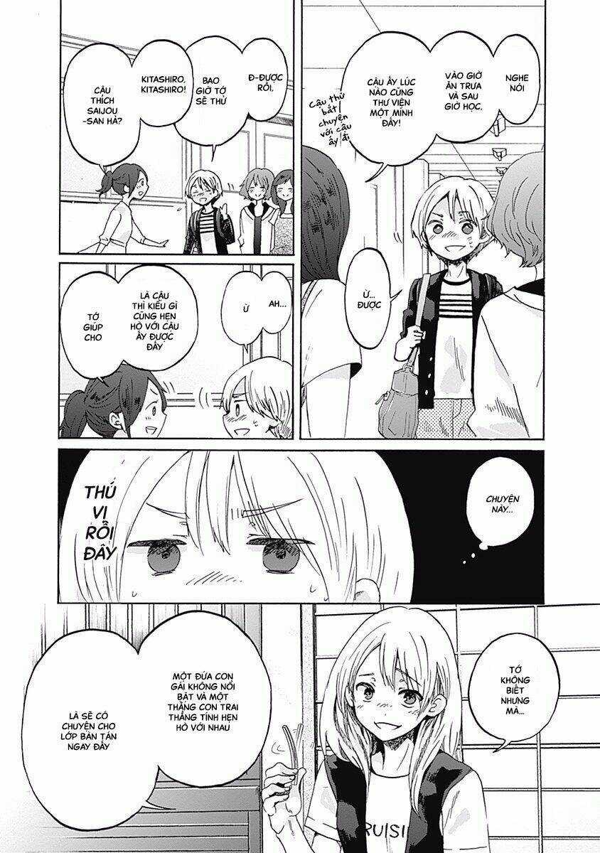 Koi Wa Hikari - Chapter 8 - Trang 8