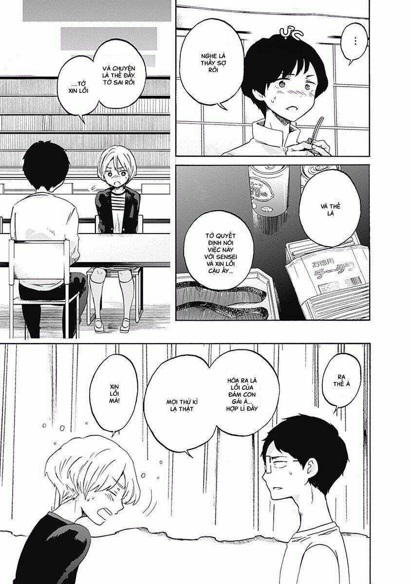 Koi Wa Hikari - Chapter 8 - Trang 9