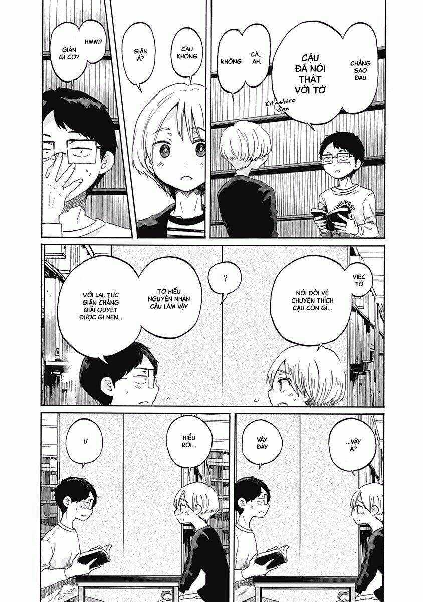 Koi Wa Hikari - Chapter 8 - Trang 10