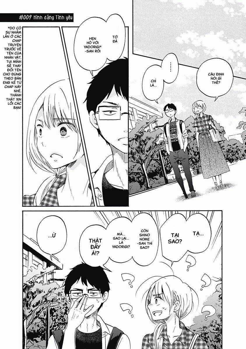 Koi Wa Hikari - Chapter 9 - Trang 2