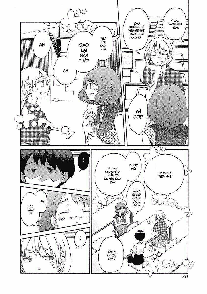 Koi Wa Hikari - Chapter 9 - Trang 11