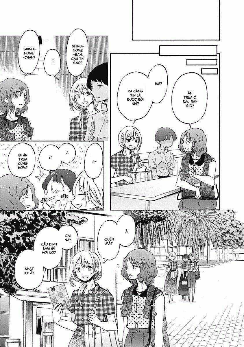 Koi Wa Hikari - Chapter 9 - Trang 12