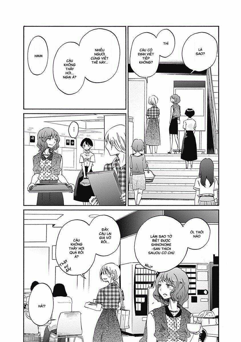 Koi Wa Hikari - Chapter 9 - Trang 13