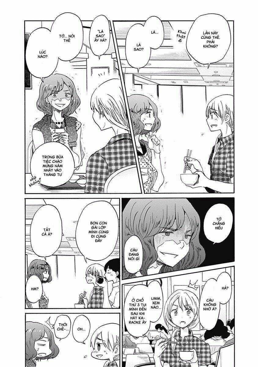 Koi Wa Hikari - Chapter 9 - Trang 15