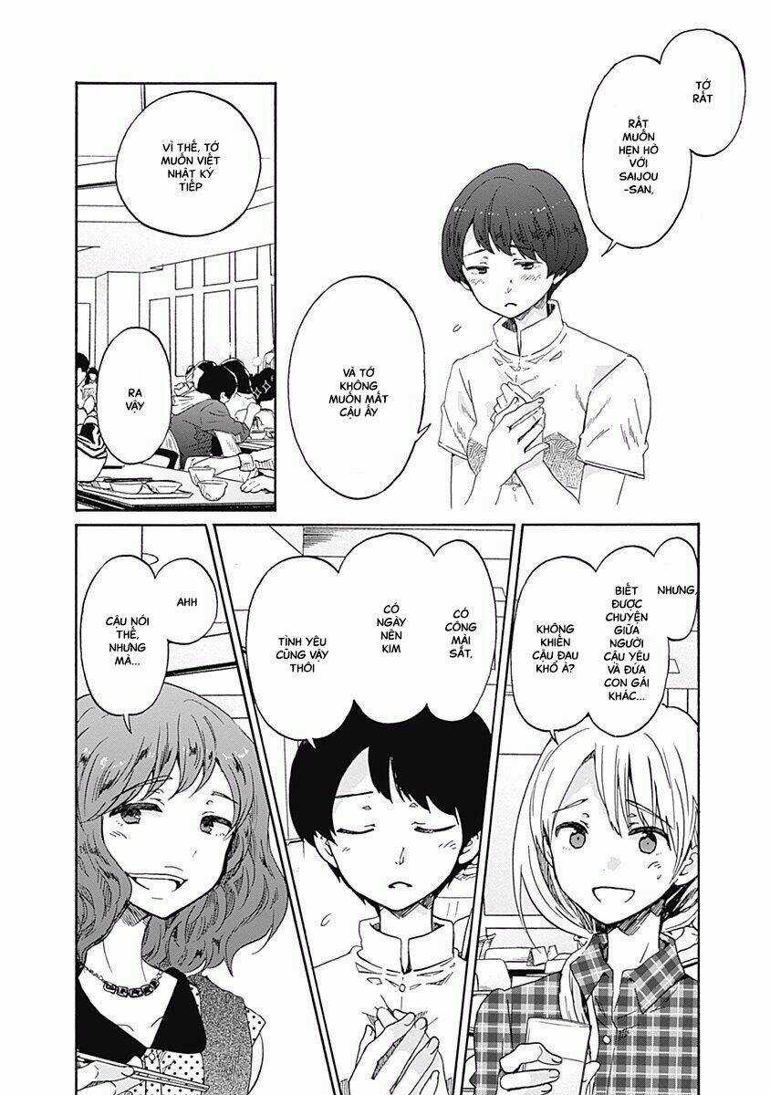 Koi Wa Hikari - Chapter 9 - Trang 19