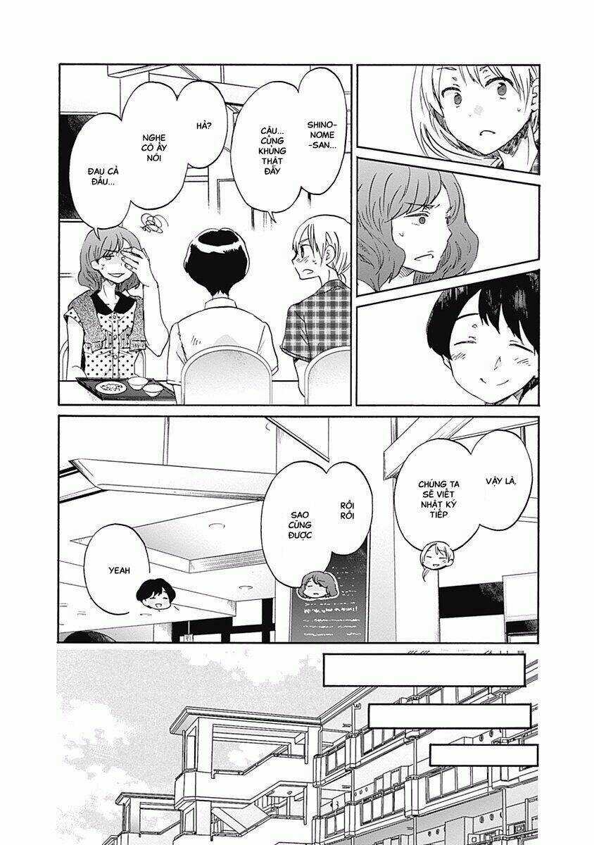 Koi Wa Hikari - Chapter 9 - Trang 21