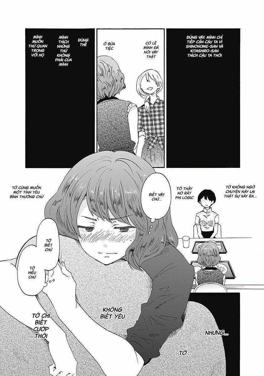 Koi Wa Hikari - Chapter 9 - Trang 23