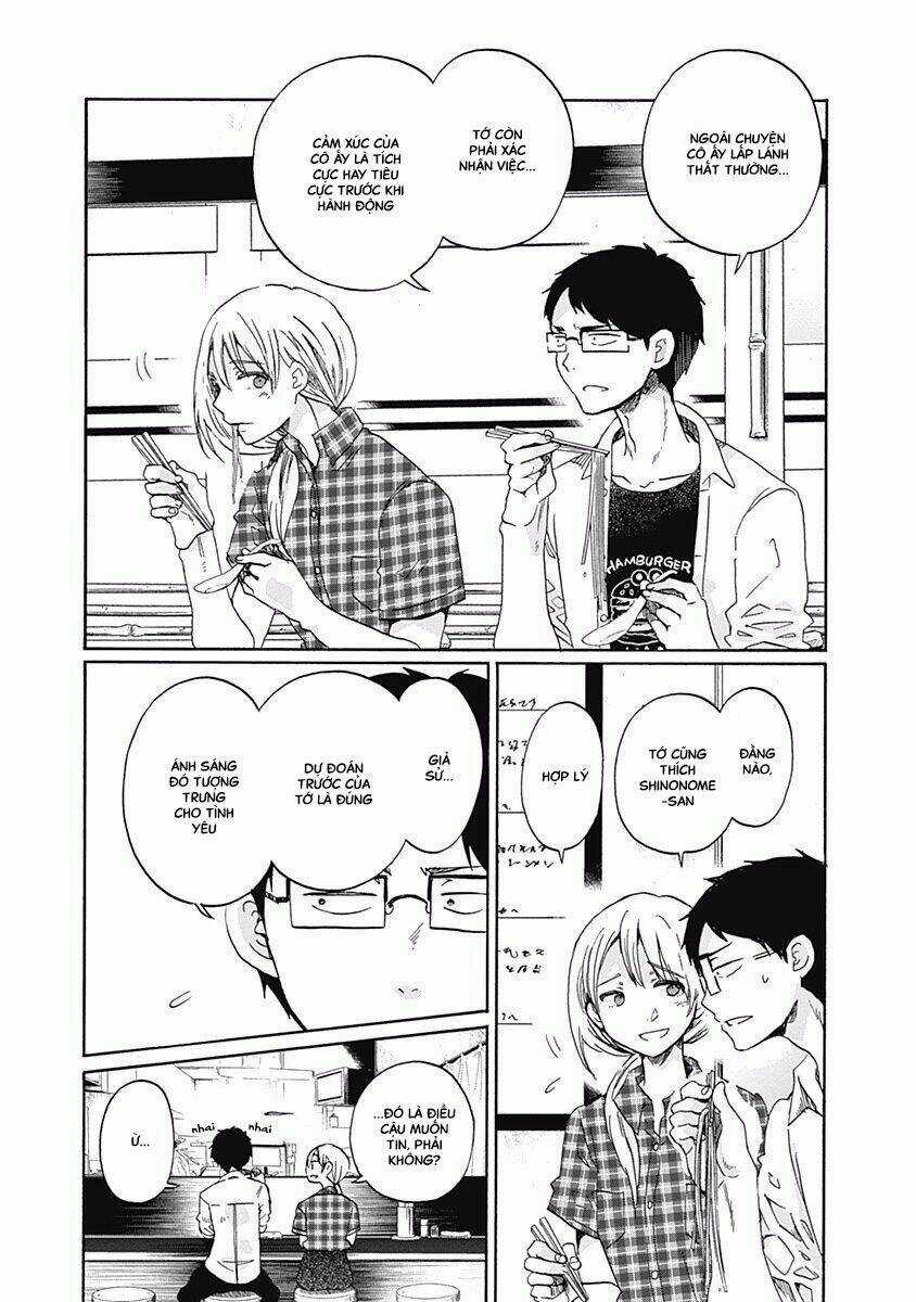 Koi Wa Hikari - Chapter 9 - Trang 26