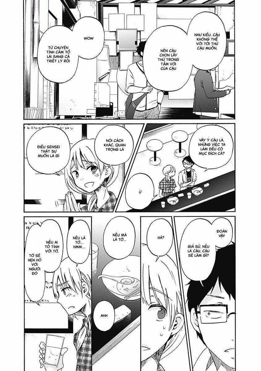 Koi Wa Hikari - Chapter 9 - Trang 28