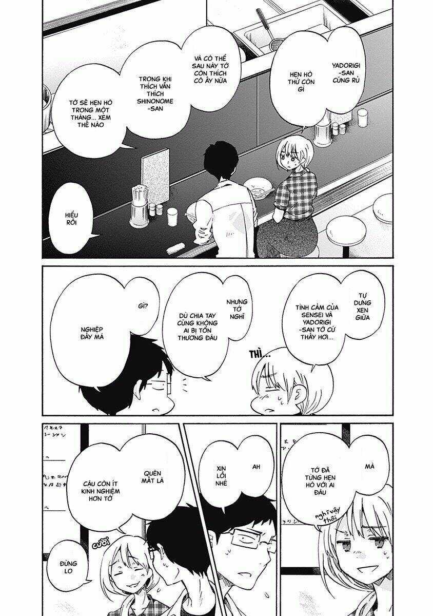 Koi Wa Hikari - Chapter 9 - Trang 29