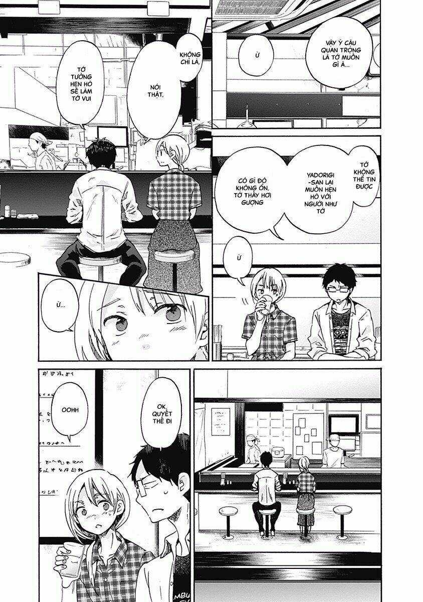 Koi Wa Hikari - Chapter 9 - Trang 30