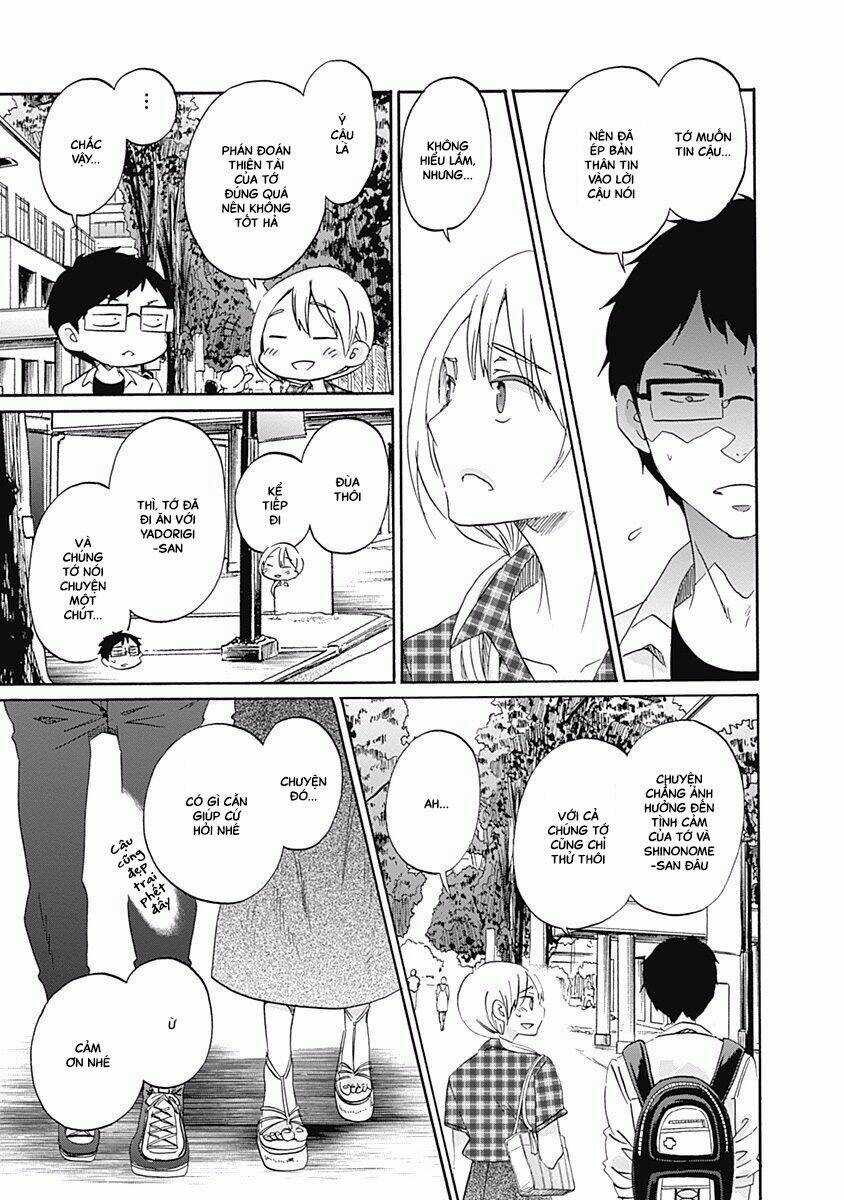 Koi Wa Hikari - Chapter 9 - Trang 4