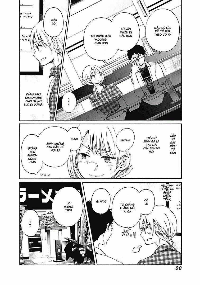 Koi Wa Hikari - Chapter 9 - Trang 31