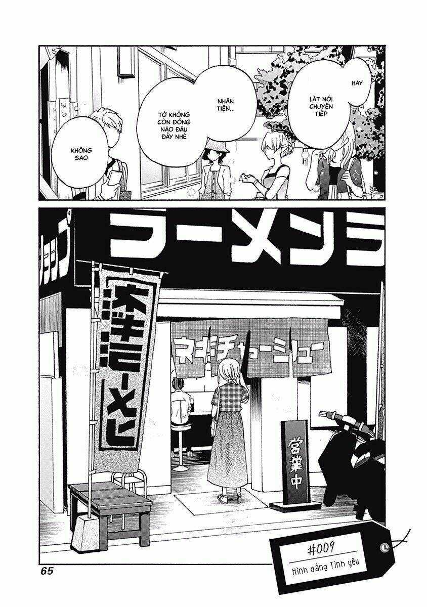 Koi Wa Hikari - Chapter 9 - Trang 6