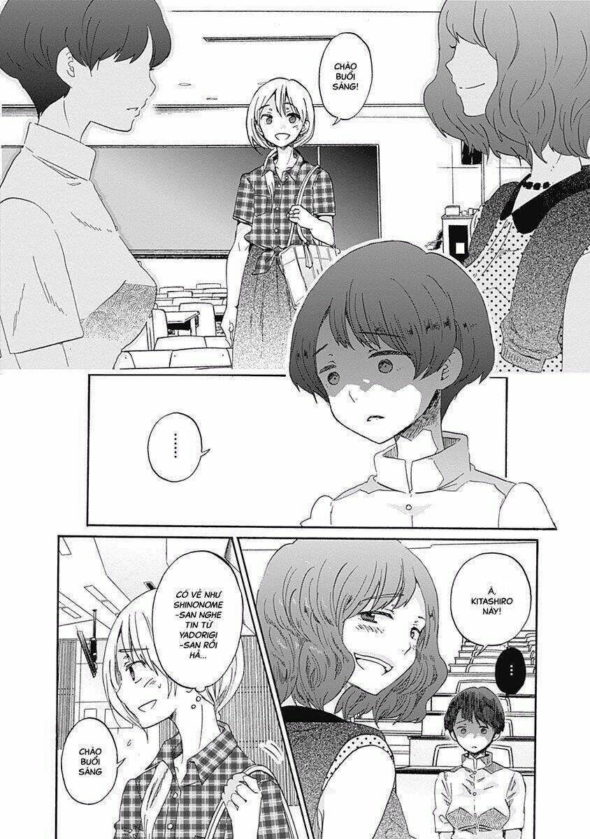 Koi Wa Hikari - Chapter 9 - Trang 7