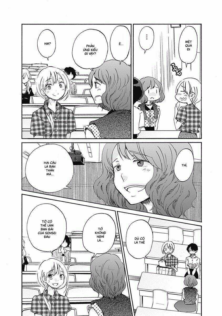 Koi Wa Hikari - Chapter 9 - Trang 9