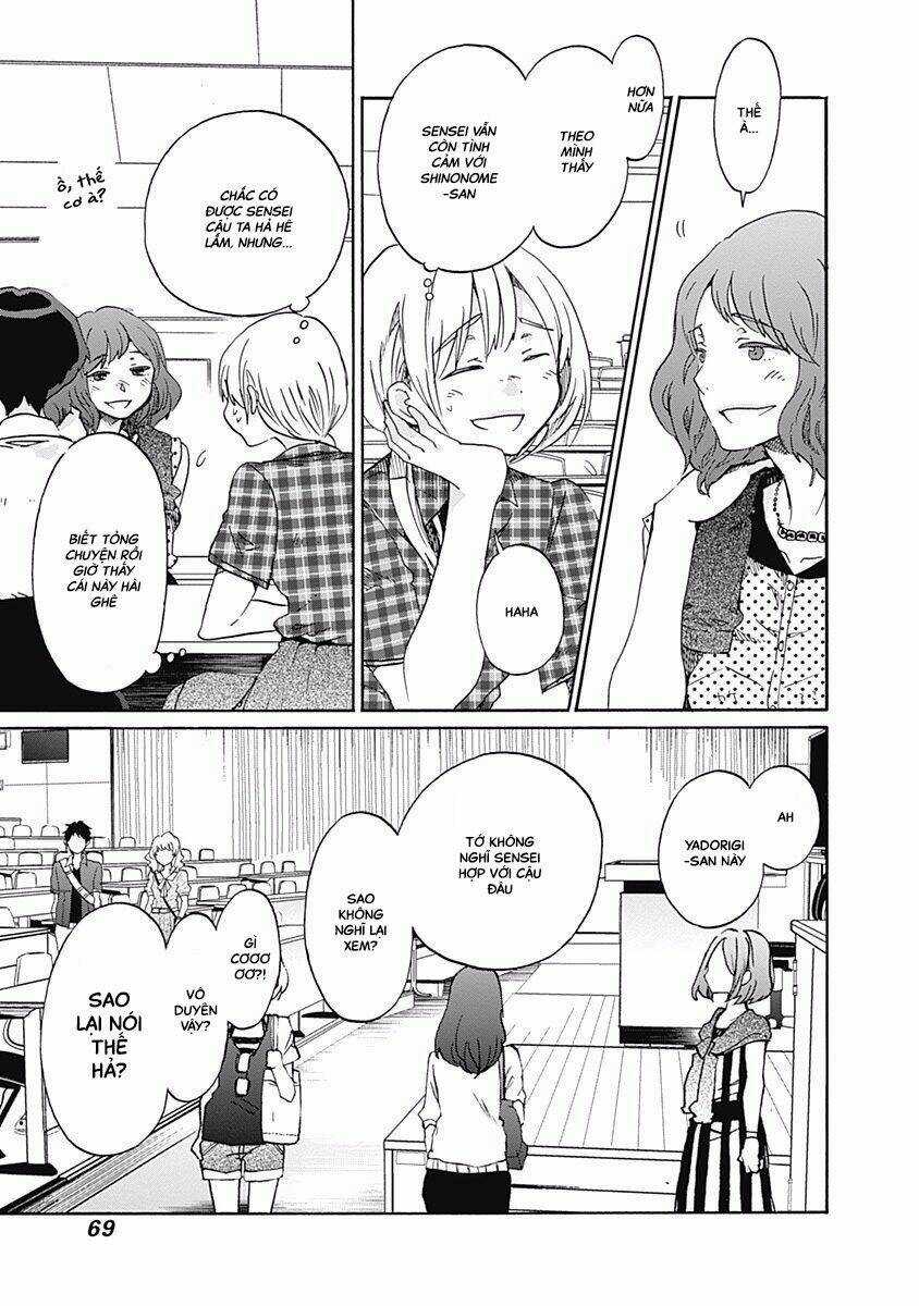 Koi Wa Hikari - Chapter 9 - Trang 10