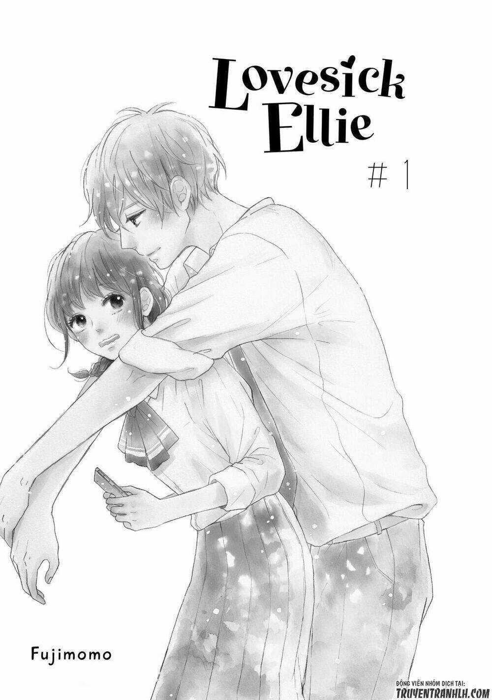 Koi Wazurai No Ellie - Chapter 2 - Trang 5