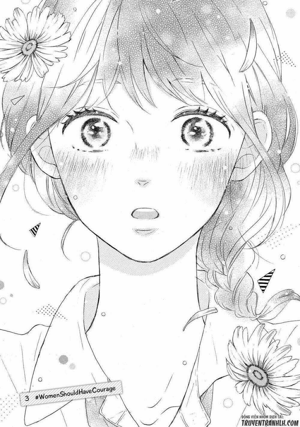 Koi Wazurai No Ellie - Chapter 3 - Trang 4