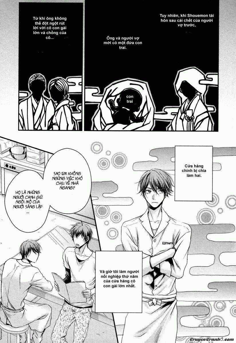 Koi Wo Hitokuchi - Chapter 1 - Trang 11