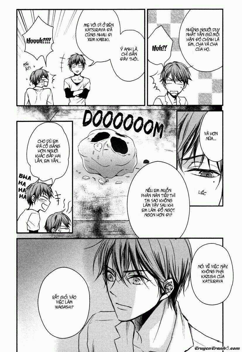 Koi Wo Hitokuchi - Chapter 1 - Trang 12