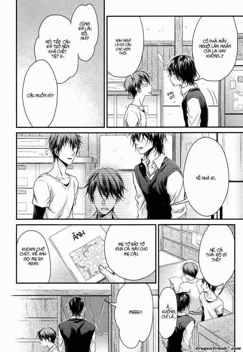 Koi Wo Hitokuchi - Chapter 1 - Trang 14