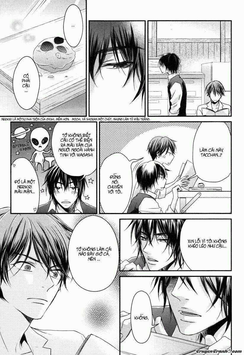 Koi Wo Hitokuchi - Chapter 1 - Trang 15