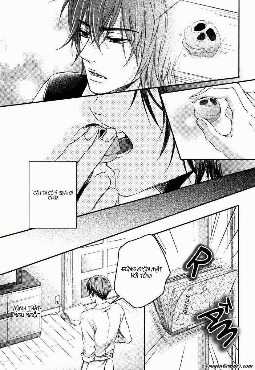 Koi Wo Hitokuchi - Chapter 1 - Trang 17