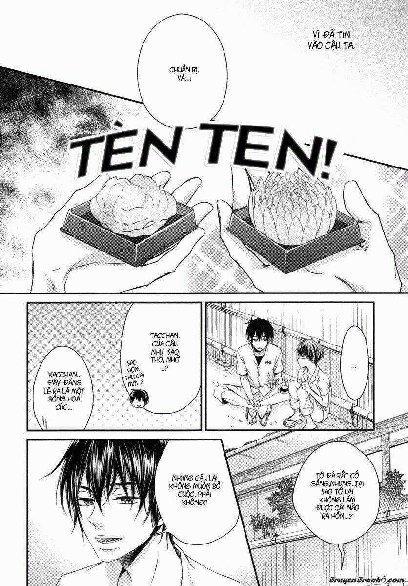 Koi Wo Hitokuchi - Chapter 1 - Trang 18