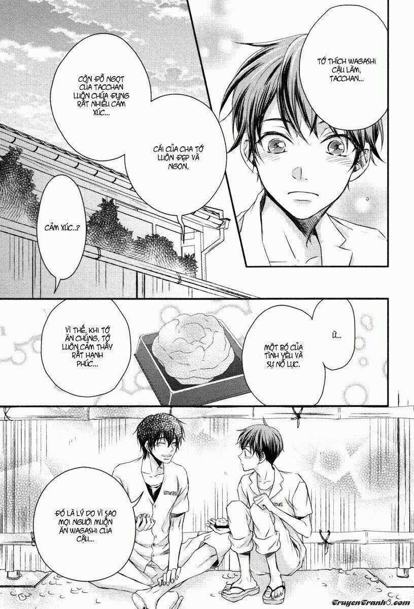 Koi Wo Hitokuchi - Chapter 1 - Trang 19