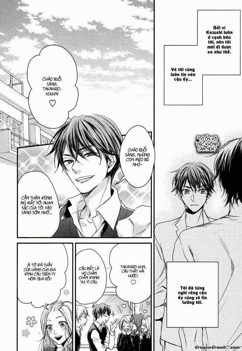 Koi Wo Hitokuchi - Chapter 1 - Trang 20