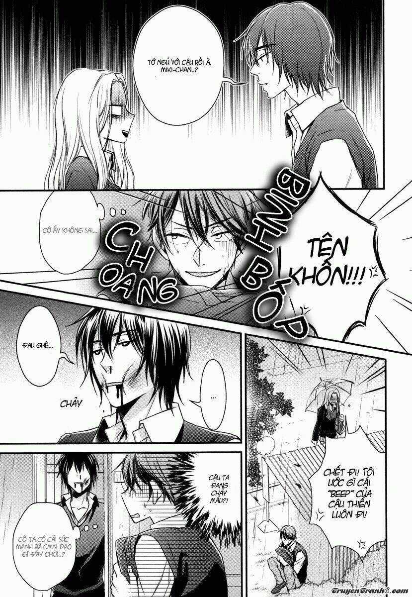 Koi Wo Hitokuchi - Chapter 1 - Trang 23