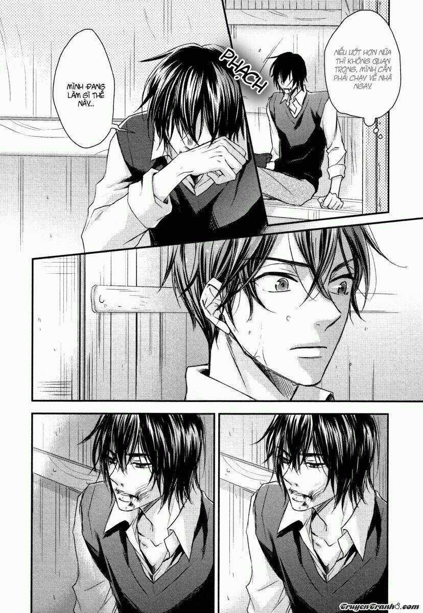 Koi Wo Hitokuchi - Chapter 1 - Trang 24