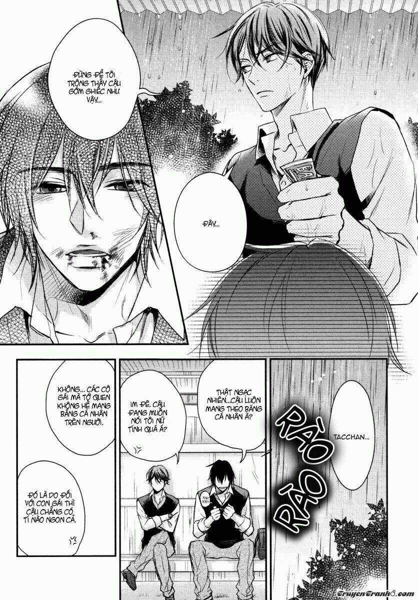 Koi Wo Hitokuchi - Chapter 1 - Trang 25