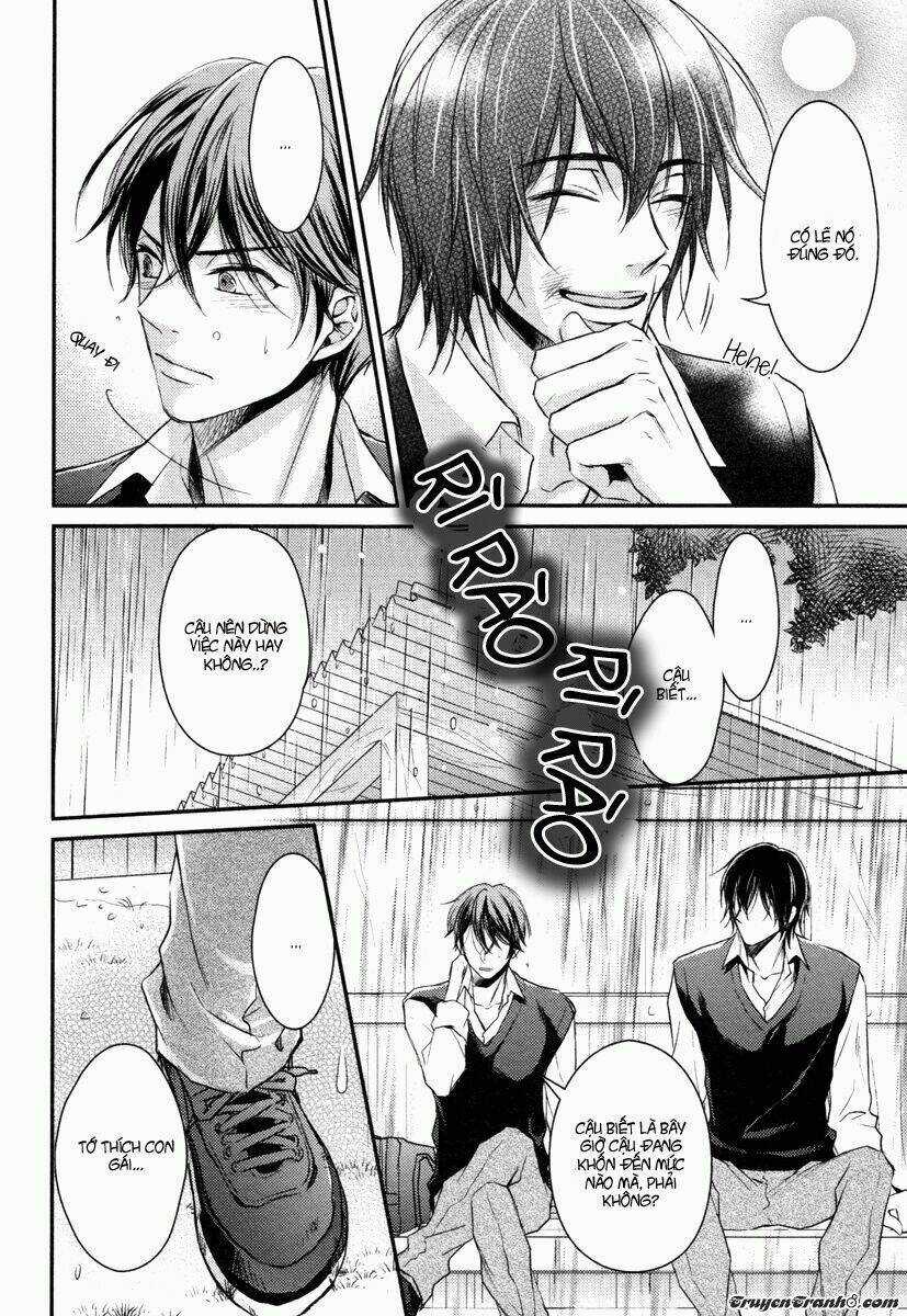 Koi Wo Hitokuchi - Chapter 1 - Trang 26