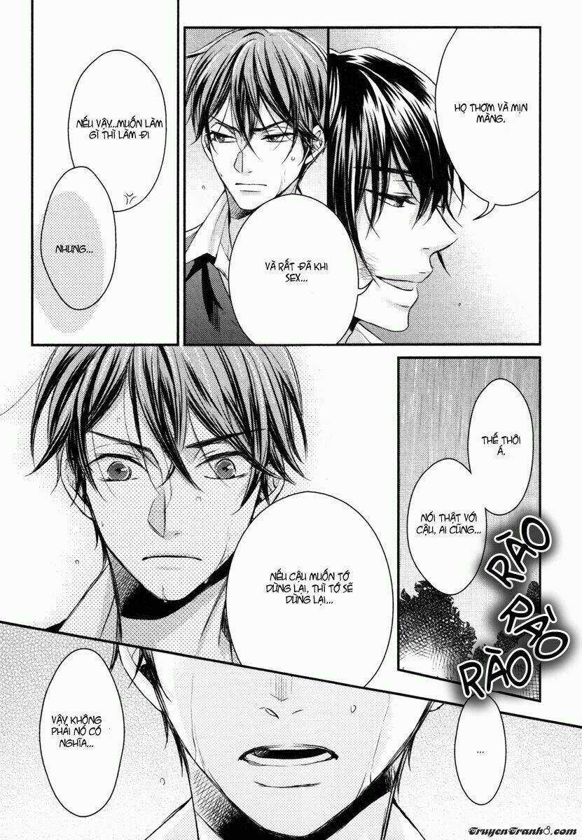 Koi Wo Hitokuchi - Chapter 1 - Trang 27