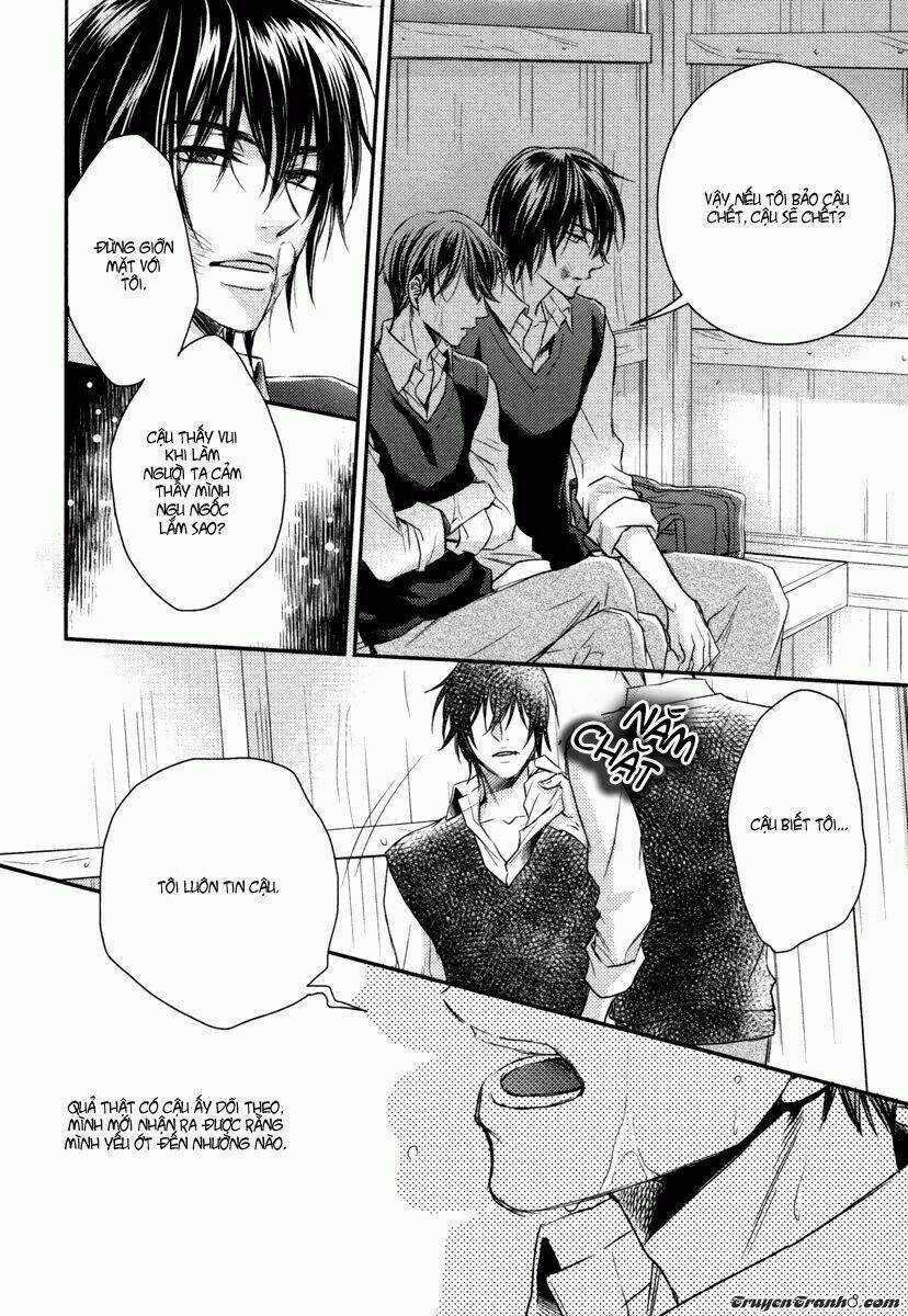 Koi Wo Hitokuchi - Chapter 1 - Trang 28