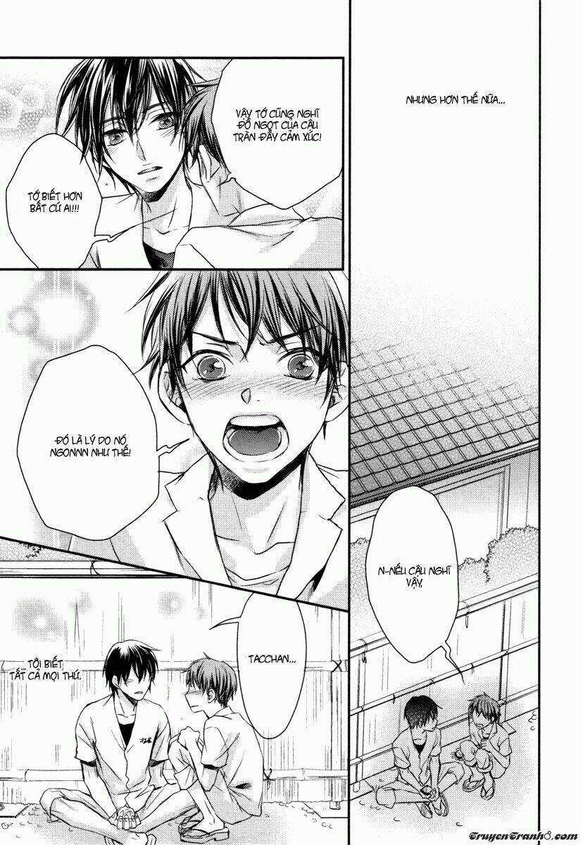 Koi Wo Hitokuchi - Chapter 1 - Trang 29