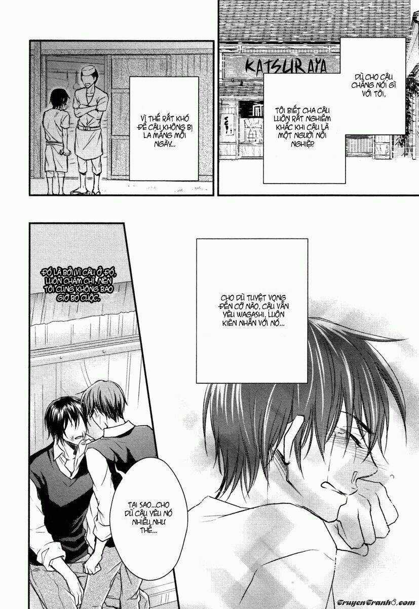 Koi Wo Hitokuchi - Chapter 1 - Trang 30