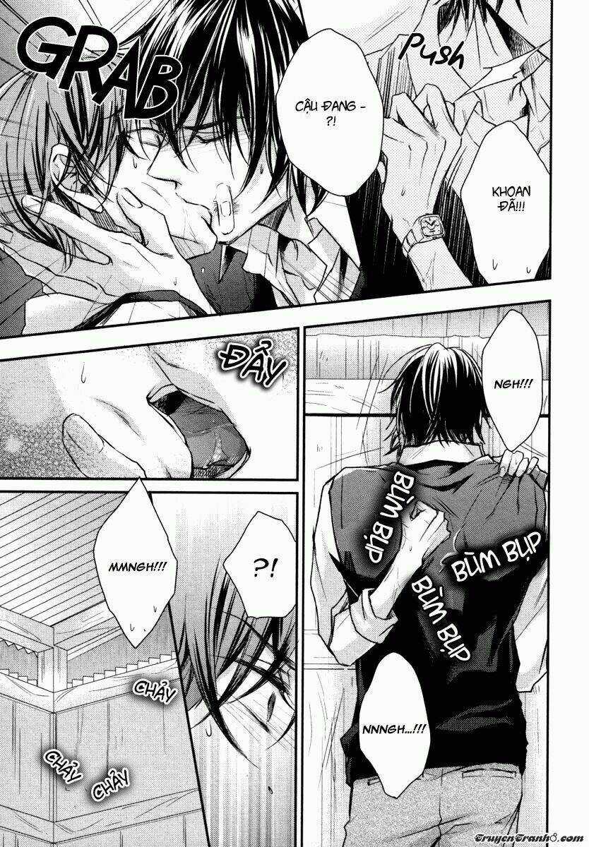 Koi Wo Hitokuchi - Chapter 1 - Trang 33