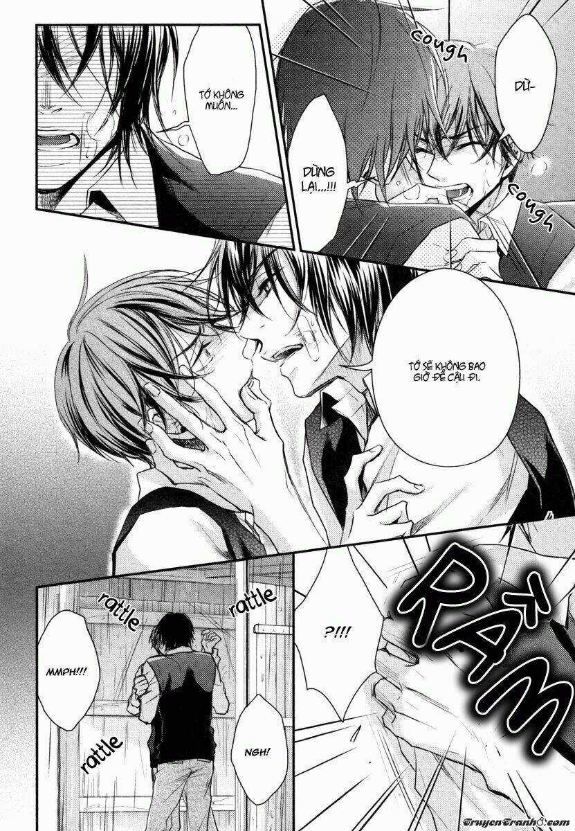 Koi Wo Hitokuchi - Chapter 1 - Trang 34