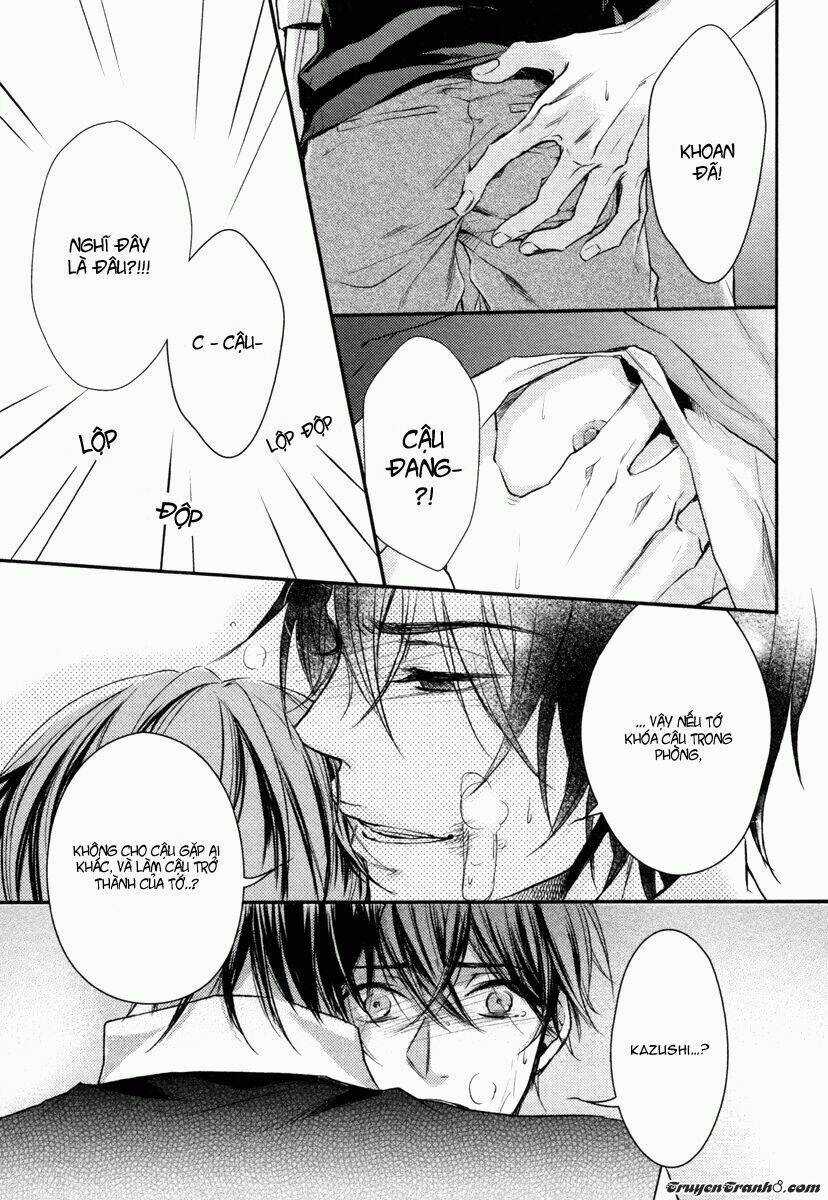 Koi Wo Hitokuchi - Chapter 1 - Trang 35