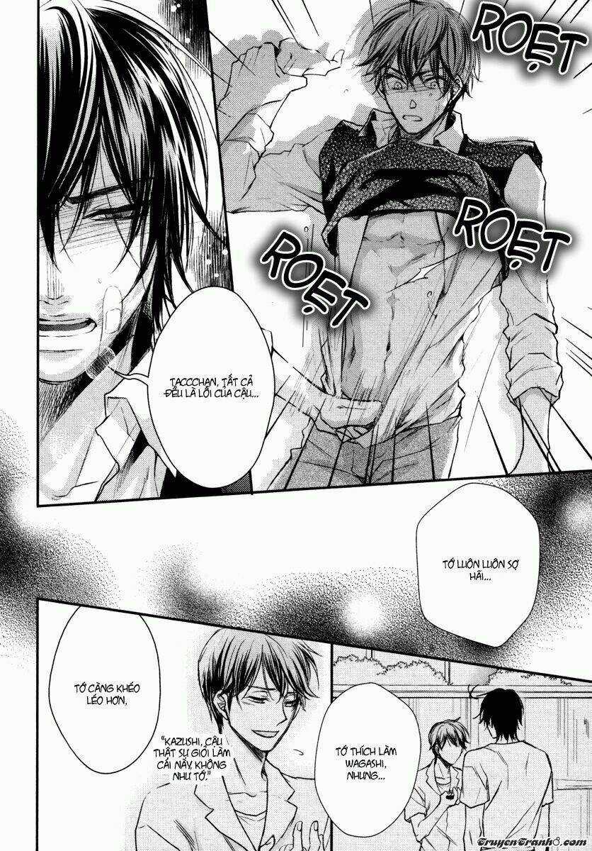 Koi Wo Hitokuchi - Chapter 1 - Trang 36