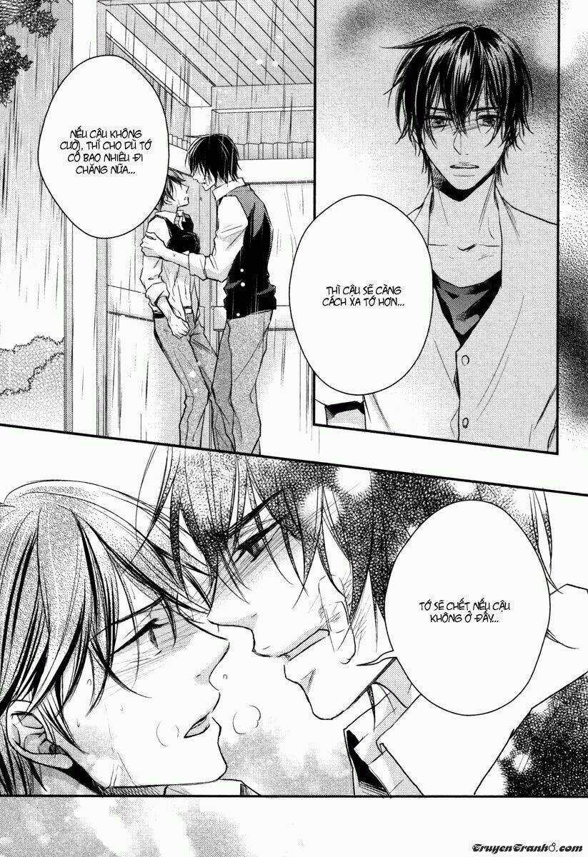 Koi Wo Hitokuchi - Chapter 1 - Trang 37