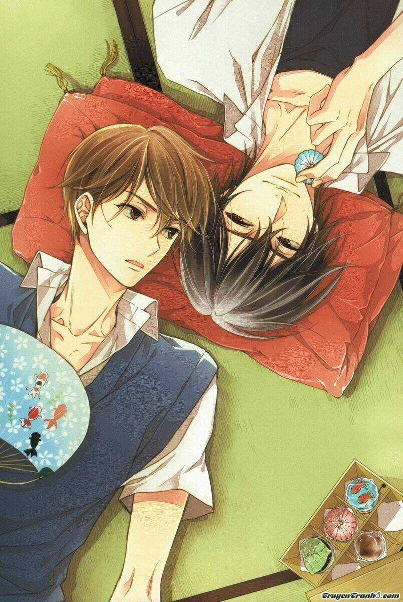 Koi Wo Hitokuchi - Chapter 1 - Trang 5