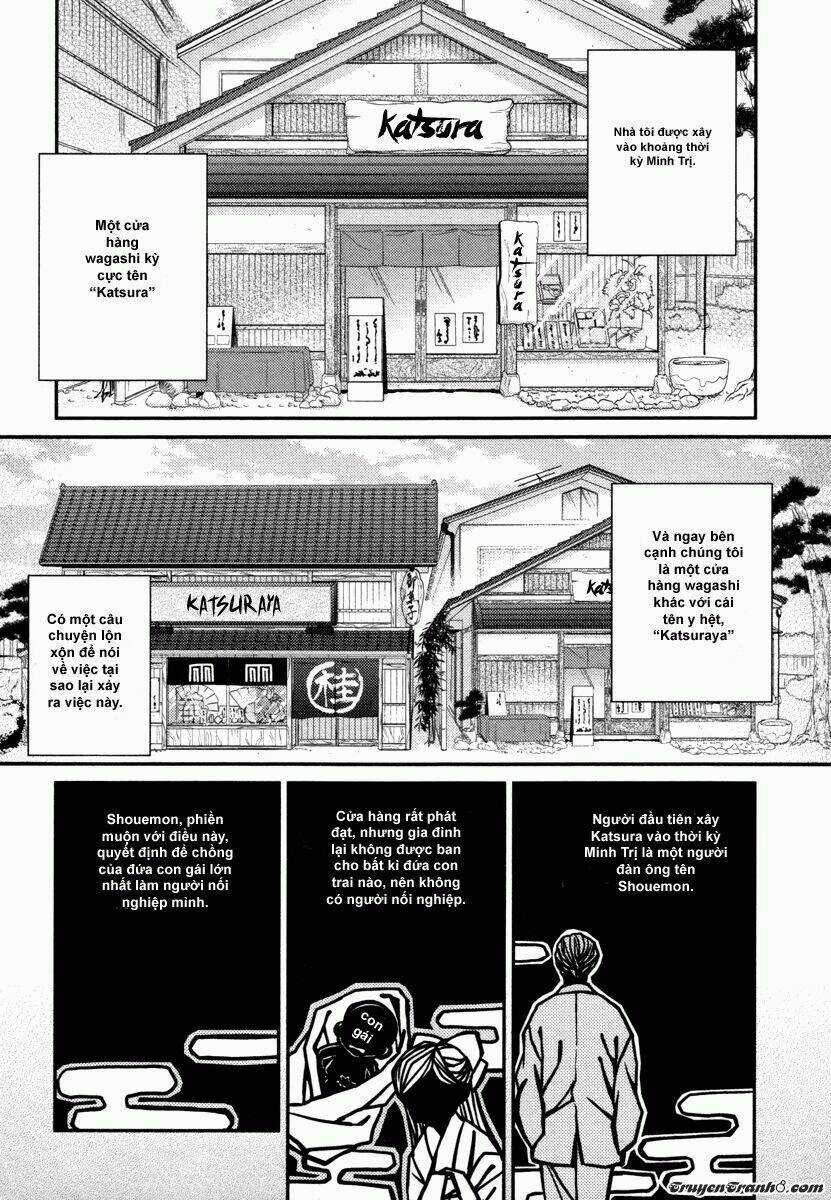 Koi Wo Hitokuchi - Chapter 1 - Trang 10