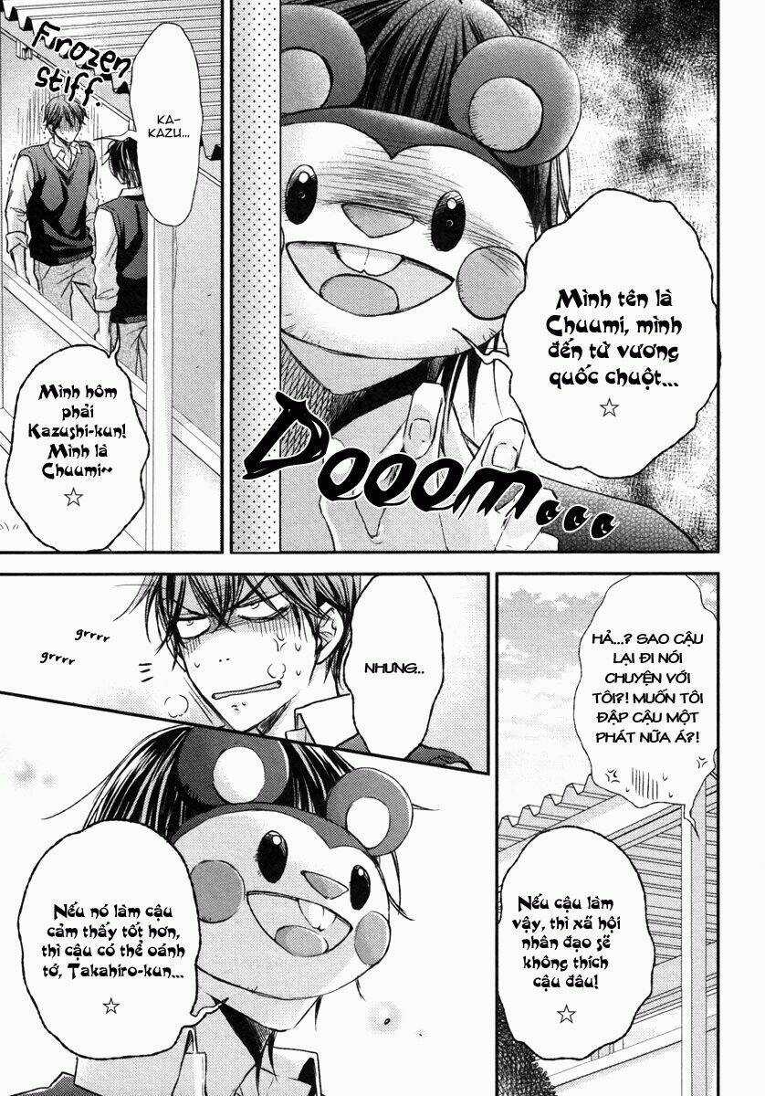 Koi Wo Hitokuchi - Chapter 2 - Trang 11